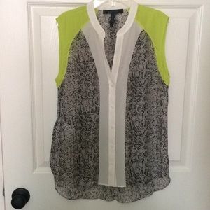 BCBGMaxAzria Blouse